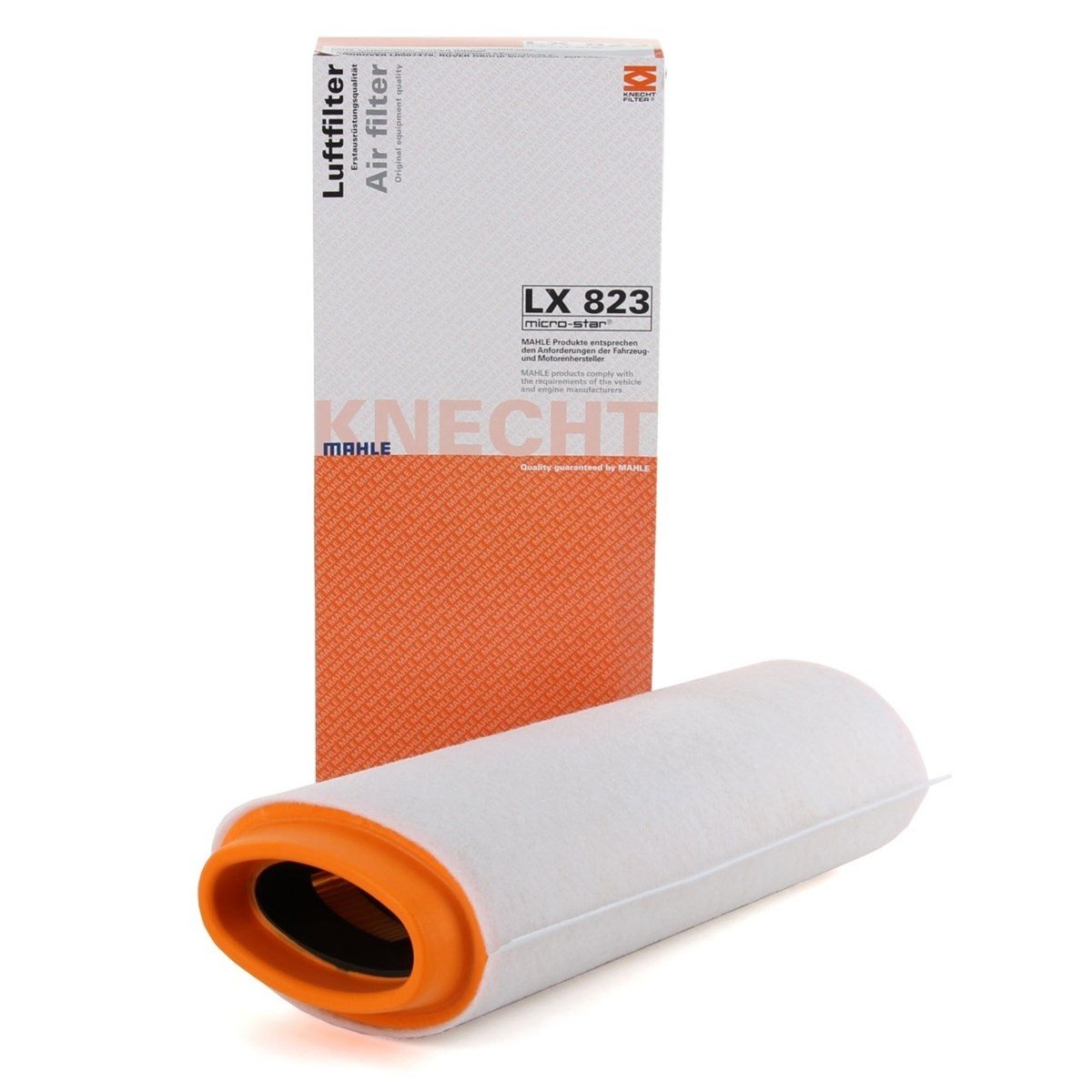 Bmw E90 Kasa 320d 163 HP Hava Filtresi Mahle Marka 13712246997