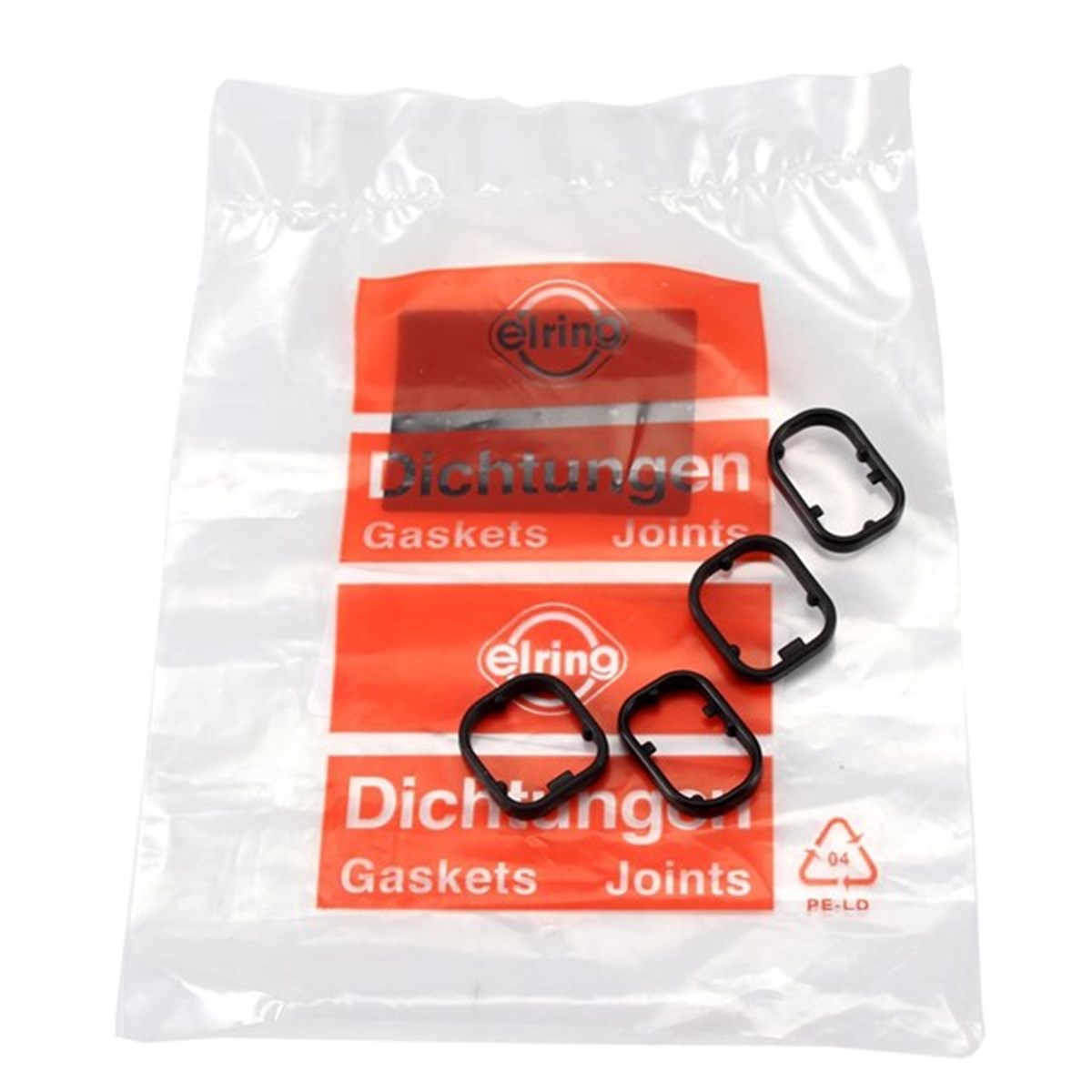 Bmw E90 Kasa 320d 184 HP Şanzıman Yağ Soğutucu Olring Takımı Elring Marka 11428580681