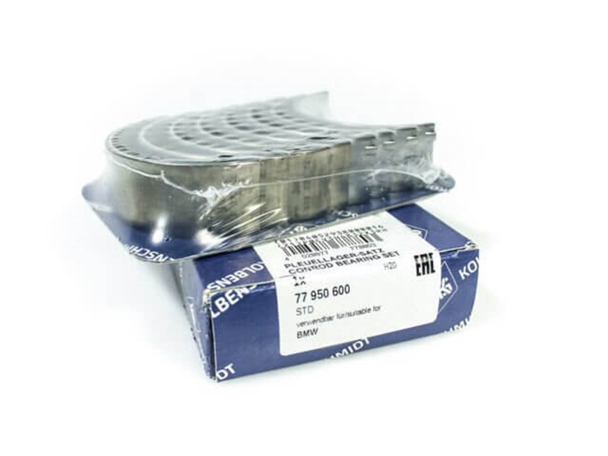 Bmw F10 Kasa 520d N47 Motor Kol Yatak Takımı Std Ölçü 