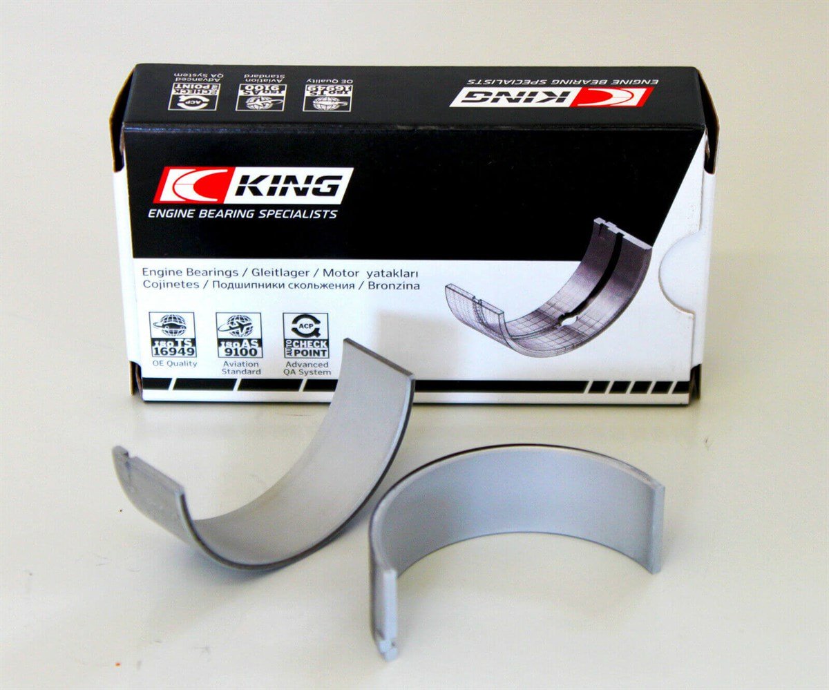 Bmw F10 Kasa 520d N47 Motor Kol Yatak Takımı Std Ölçü 