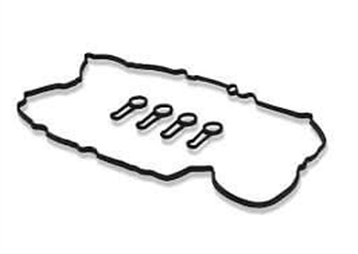 Bmw F10 Kasa 520d N47 Motor Külbütör Kapak Contası 