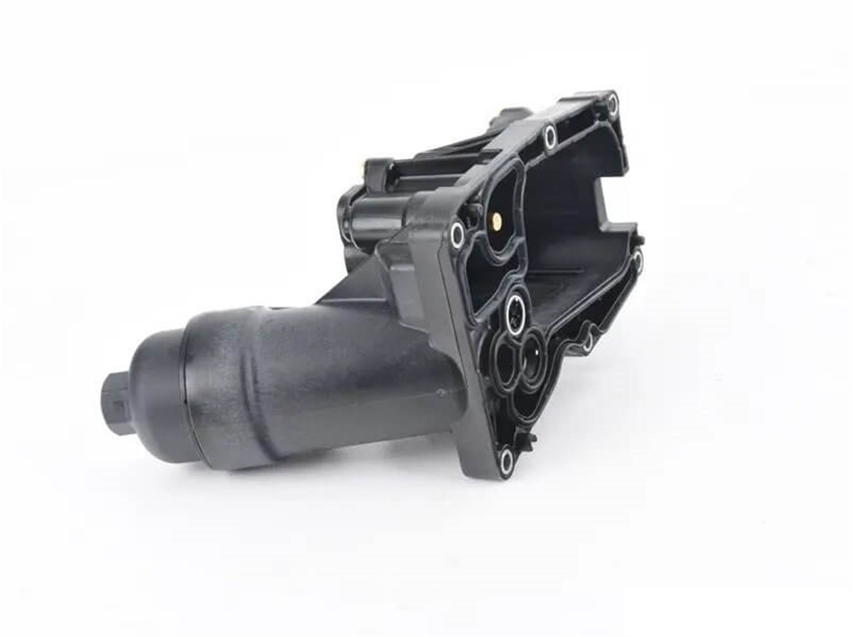 Bmw F10 Kasa 520d N47 Motor Yağ Filtre Kütüğü (Gövde Plastik) 