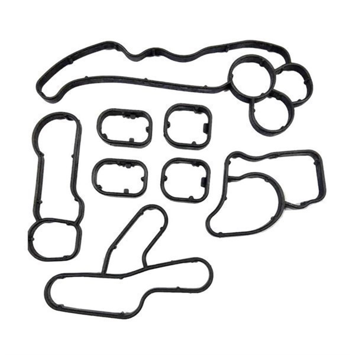 Bmw F10 Kasa 520d N47 Motor Yağ Kütük Conta Takımı 