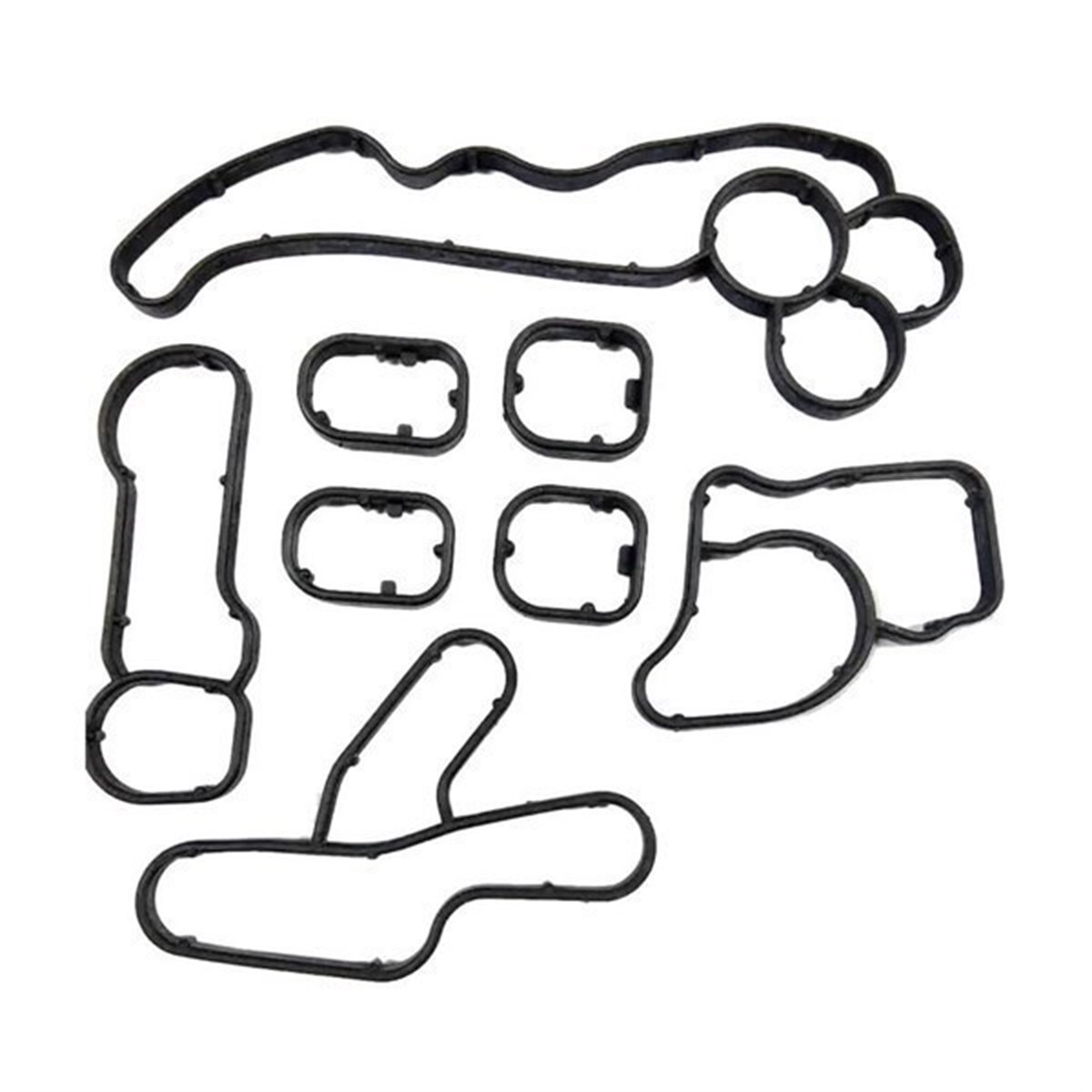 Bmw F10 Kasa 520d N47 Motor Yağ Kütük Conta Takımı 