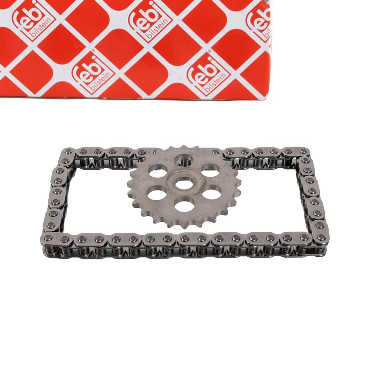 FEBİBmw F10 Kasa 520d N47 Motor Yağ Pompa Zinciri Seti Febi Marka 1141779789611417797896 2