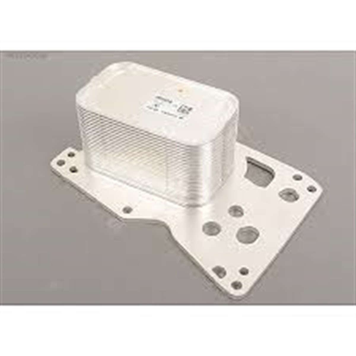 Bmw F10 Kasa 520d N47N Motor Yağ Soğutucu Radyatörü 