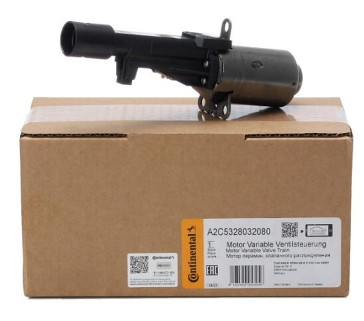 Bmw F10 Kasa 520i N20 Eksantrik Valvetronic Ayar Motoru Vdo Marka 11377603979