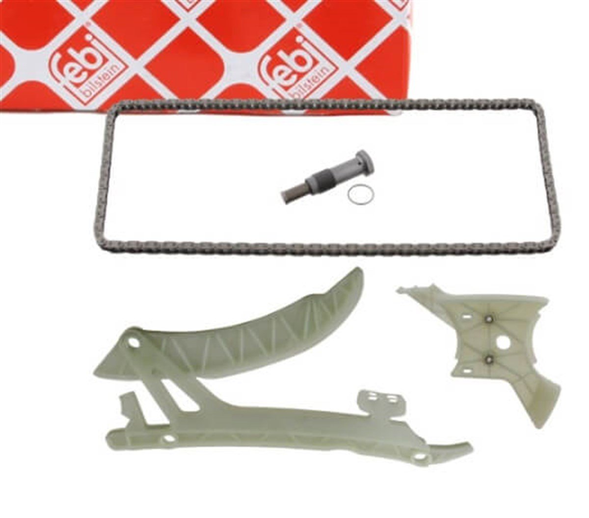 Bmw F10 Kasa 520i N20 Motor Eksantrik Zincir Seti Febi Marka 11318648732