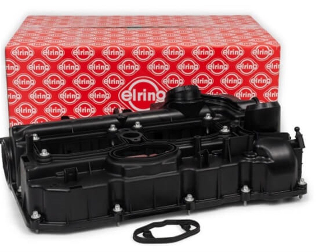 Bmw F10 Kasa 520i N20 Motor Külbütör Kapağı Komple Elring Marka 11127588412