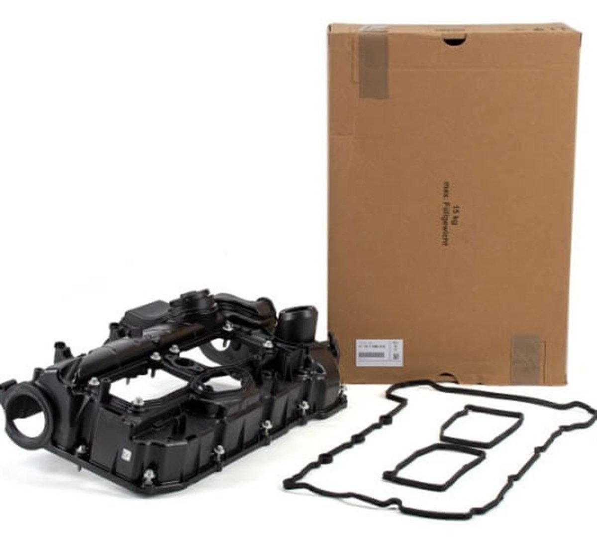 Bmw F10 Kasa 520i N20 Motor Külbütör Kapağı Komple Orjinal Bmw 11127588412