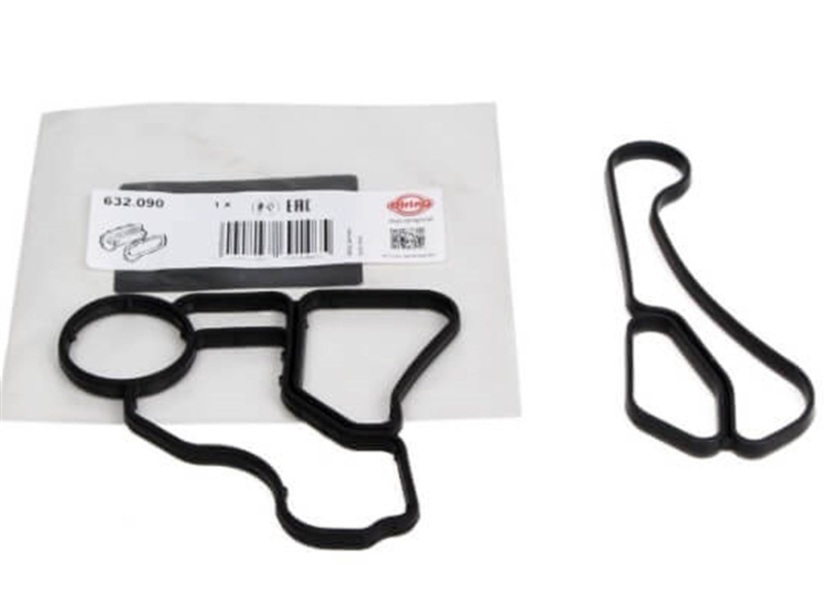 Bmw F10 Kasa 520i Yağ Soğutucusu Olring Conta Takımı Elring Marka 11428637821-11428637820