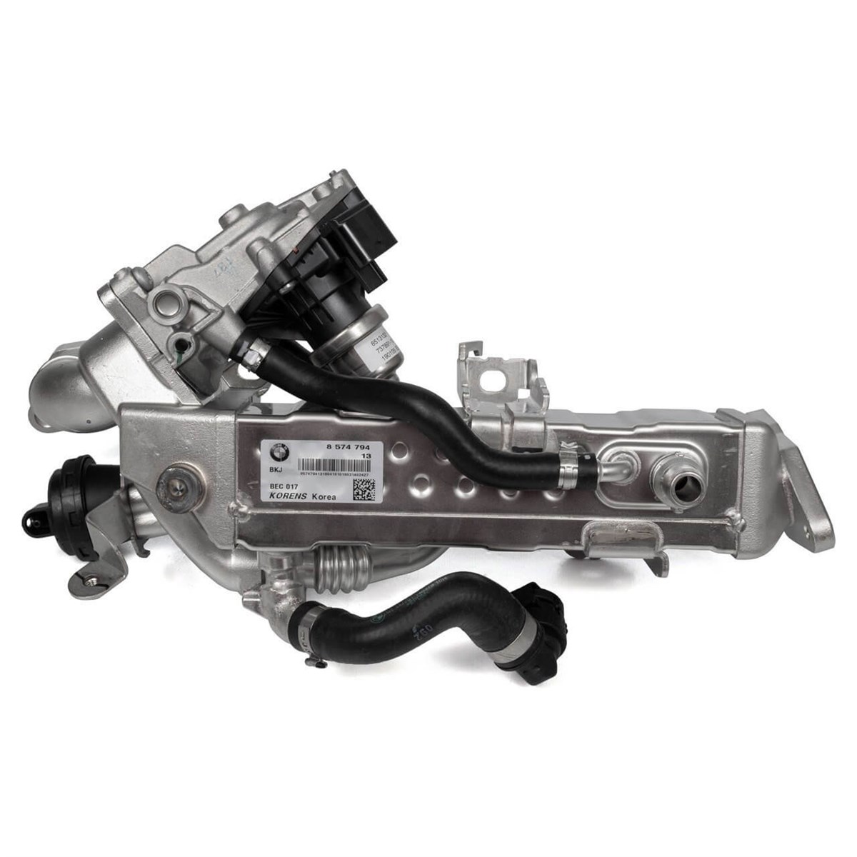 Bmw F20 Kasa 116d 2015 Sonrası B37 Motor Egr Soğutucusu Orjinal 11718574794