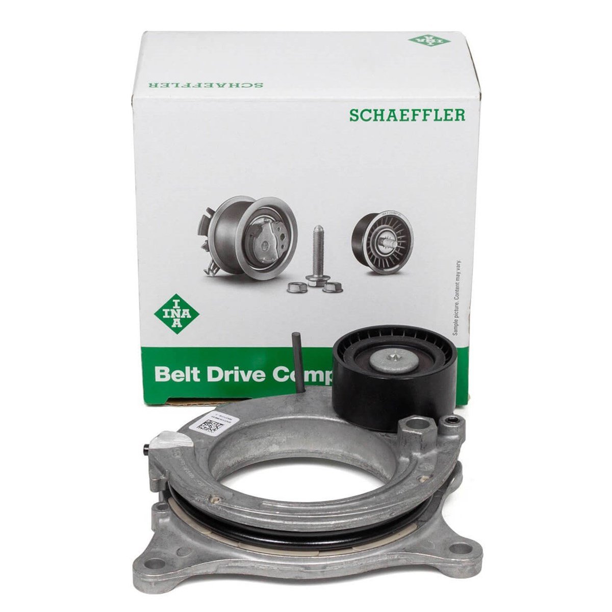 Bmw F20 Kasa 116d 2015 Sonrası B37 Motor Kayış Gergi Kütüğü Ina Marka 11288579118