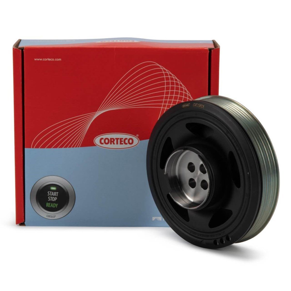 Bmw F20 Kasa 116d B37 Motor Krank Kasnağı Corteco Marka 11238584913