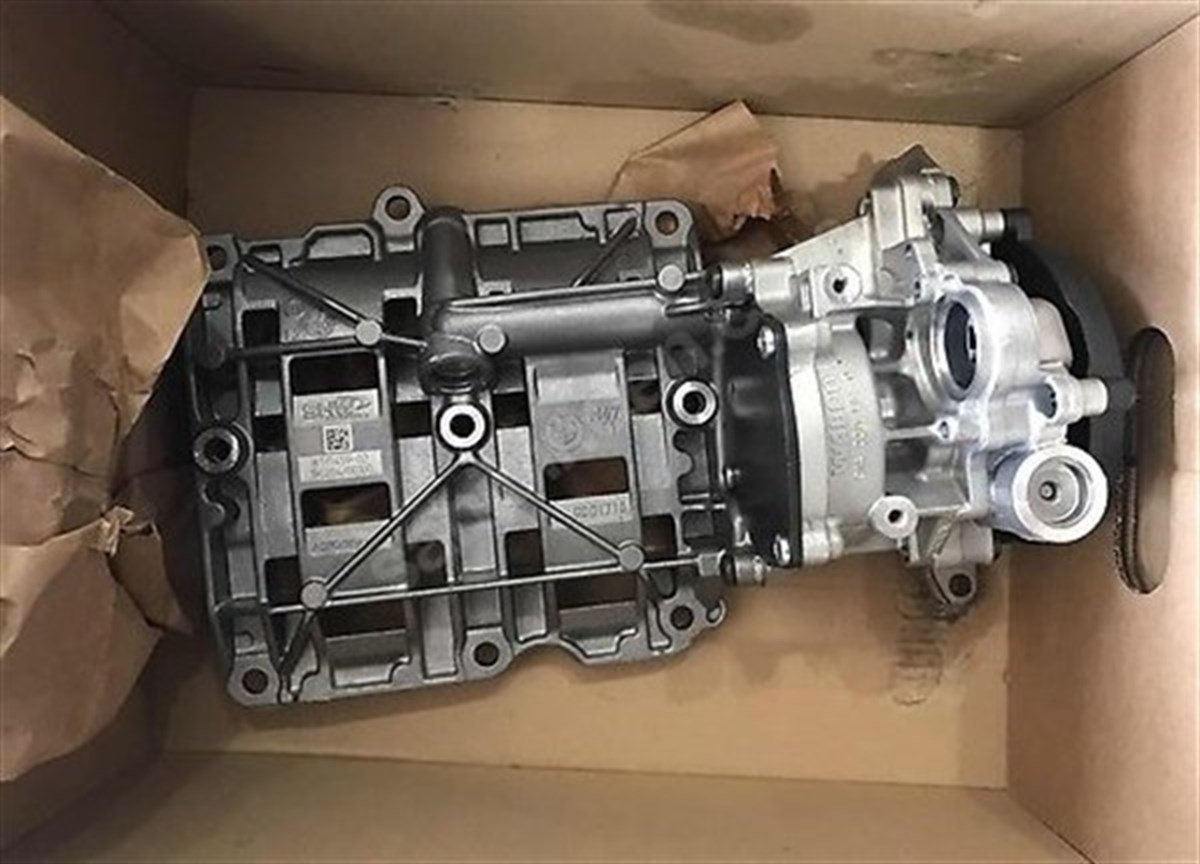 Bmw F20 Kasa 116d N47 Motor Yağ Pompası Orjinal Bmw 11417823007