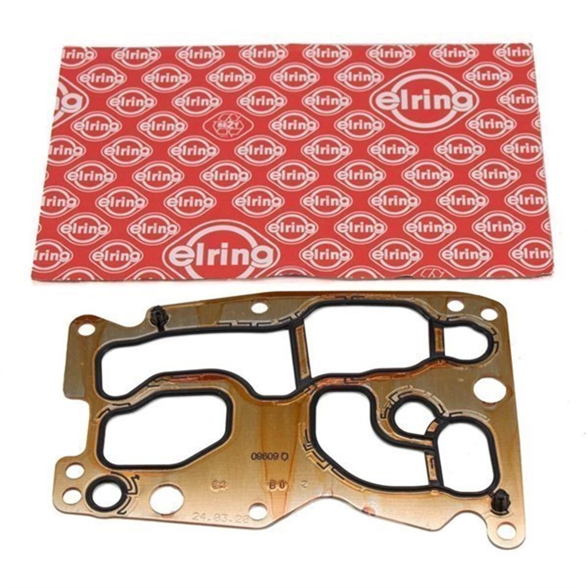 Bmw F20 Kasa 116d N47 Motor Yağ Soğutucu Contası Elring Marka 11428516396