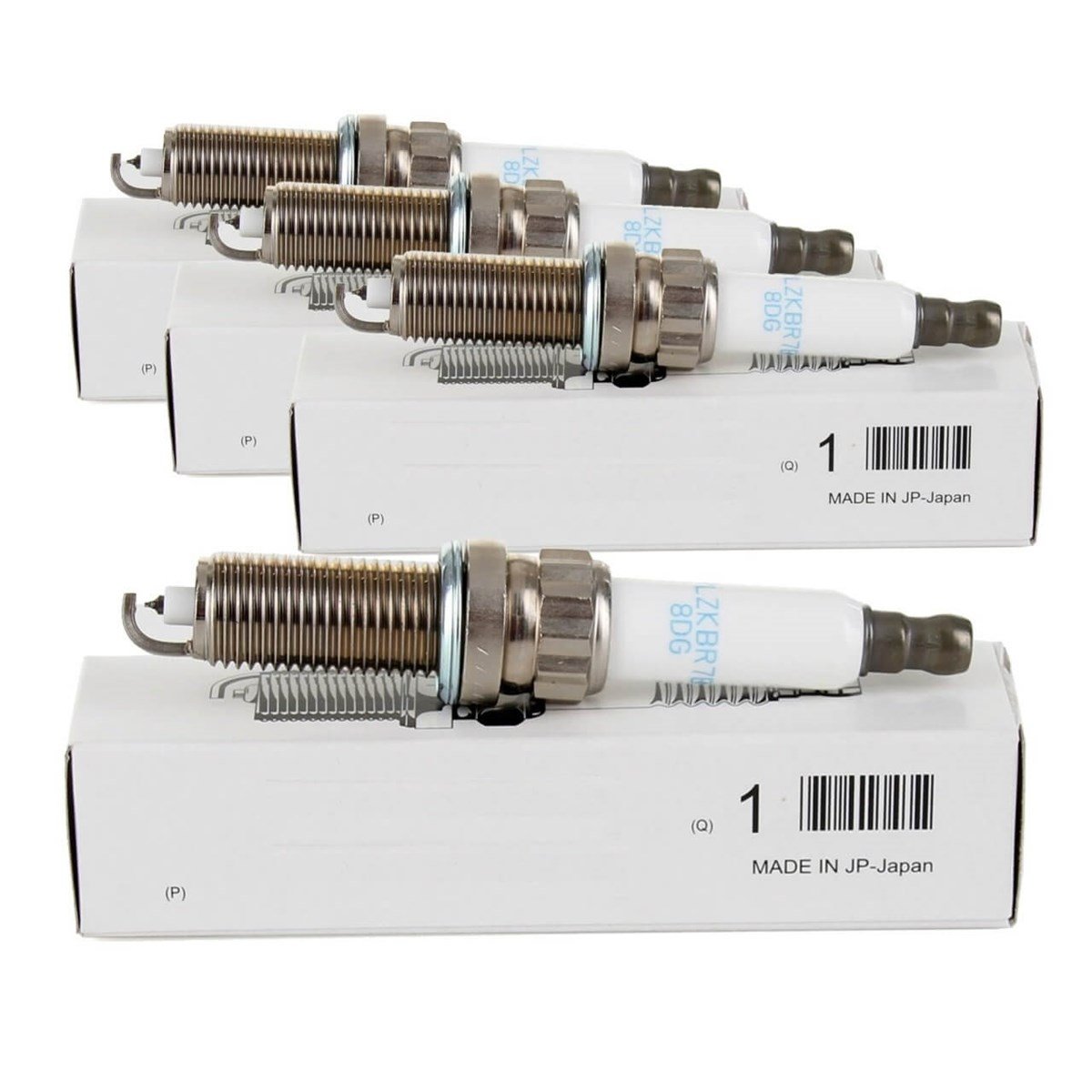 Bmw F20 Kasa 116i Ateşleme Buji Takımı 