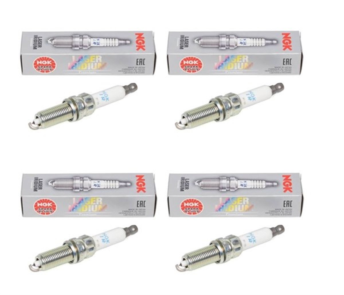 Bmw F20 Kasa 116i Ateşleme Buji Takımı İridyum Ngk Marka 9676288180