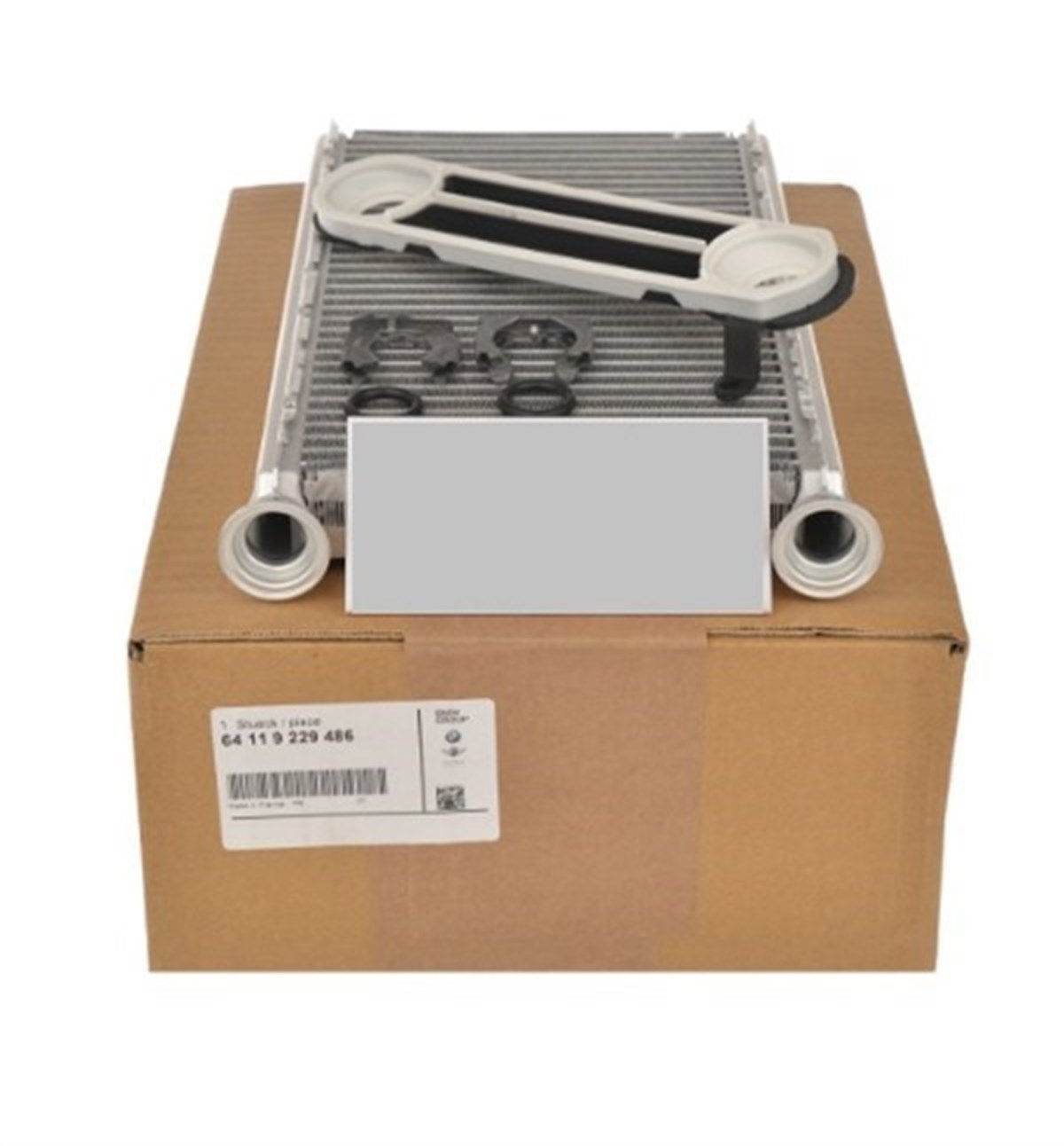 Bmw F30 Kasa 316i Kalorifer İç Radyatörü Orjinal Bmw 64119229486