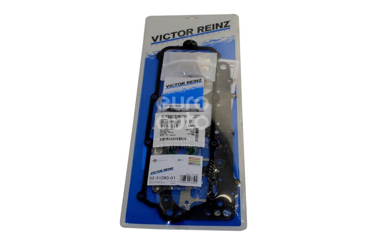 Bora 1.6 (AKL) Üst Takım Conta Victor Reinz Marka