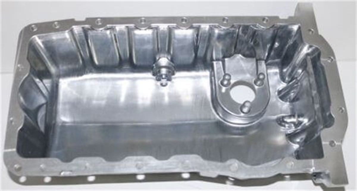 Bora 1.6 AKL Yağ Karteri Sensör Delikli JUST Marka