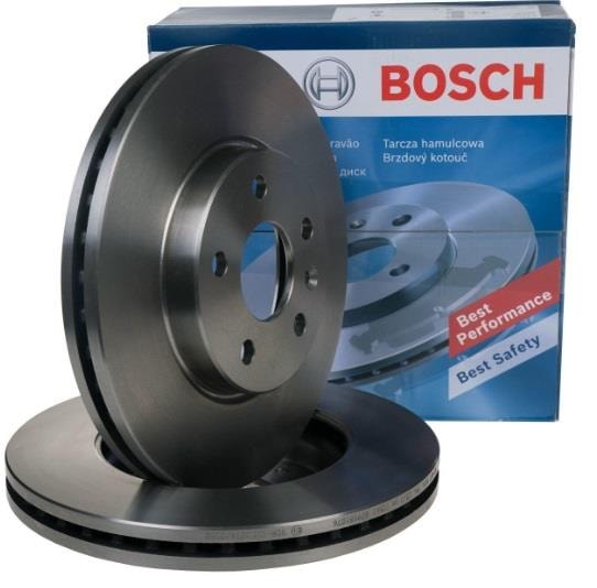 Ford Focus 2014-2018 2.0 St Ön Fren Disk Takımı Bosch Marka CV611125GA