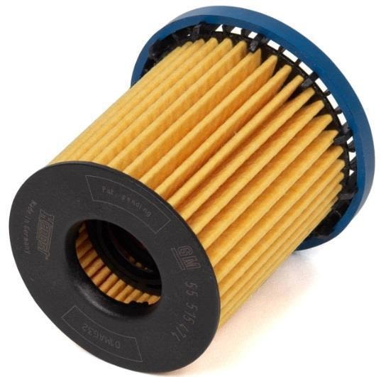 Opel İnsignia B 1.5 Dizel Yağ Filtresi Orijinal Marka 55515474