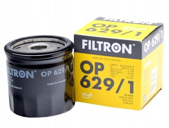 Ford Focus Yağ Filtresi 2004-2018 Yağ Filtresi Benzinli Filtron Marka BM5G6714AA