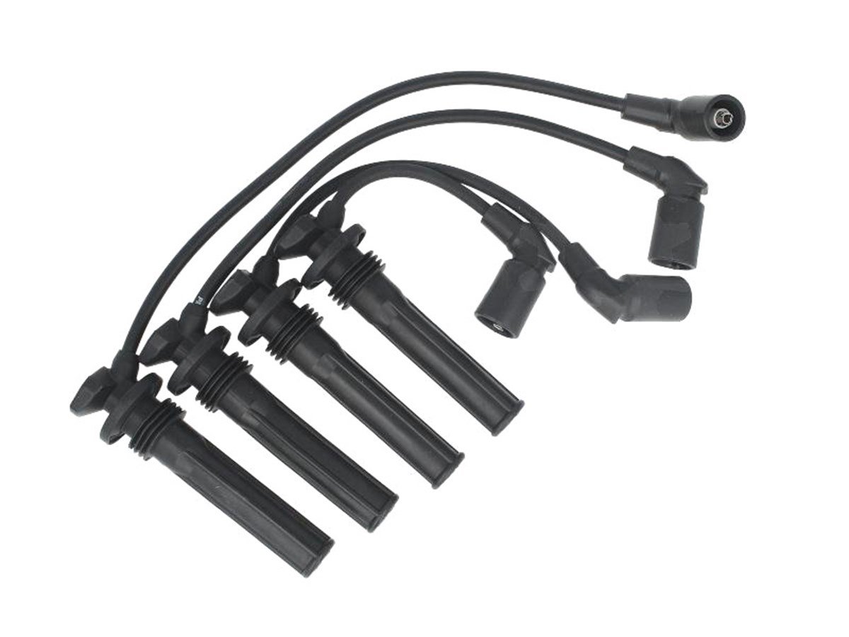 Chevrolet Aveo T255 1.2 16 Valf Buji Kablo Takımı Zetex Marka