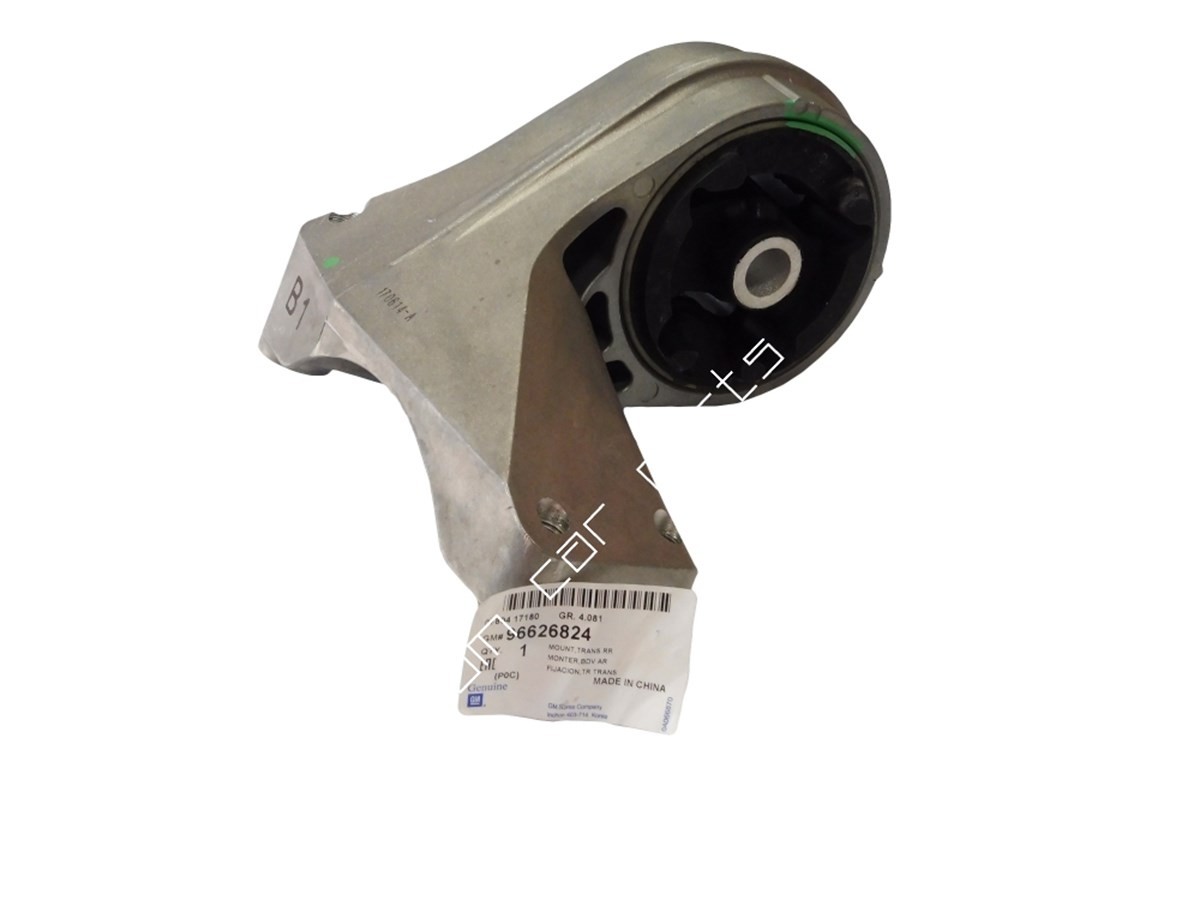 Chevrolet Captiva 2.0 Dizel Şanzuman Arka Kulağı Alt