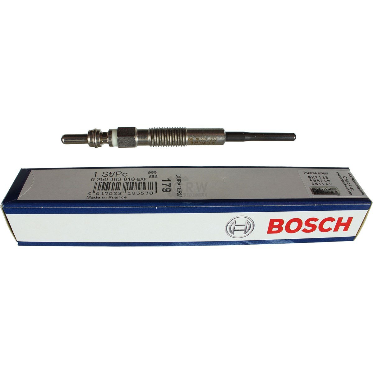 Chevrolet Captiva C100 2.0 Dizel Isıtma Bujisi Bosch Marka