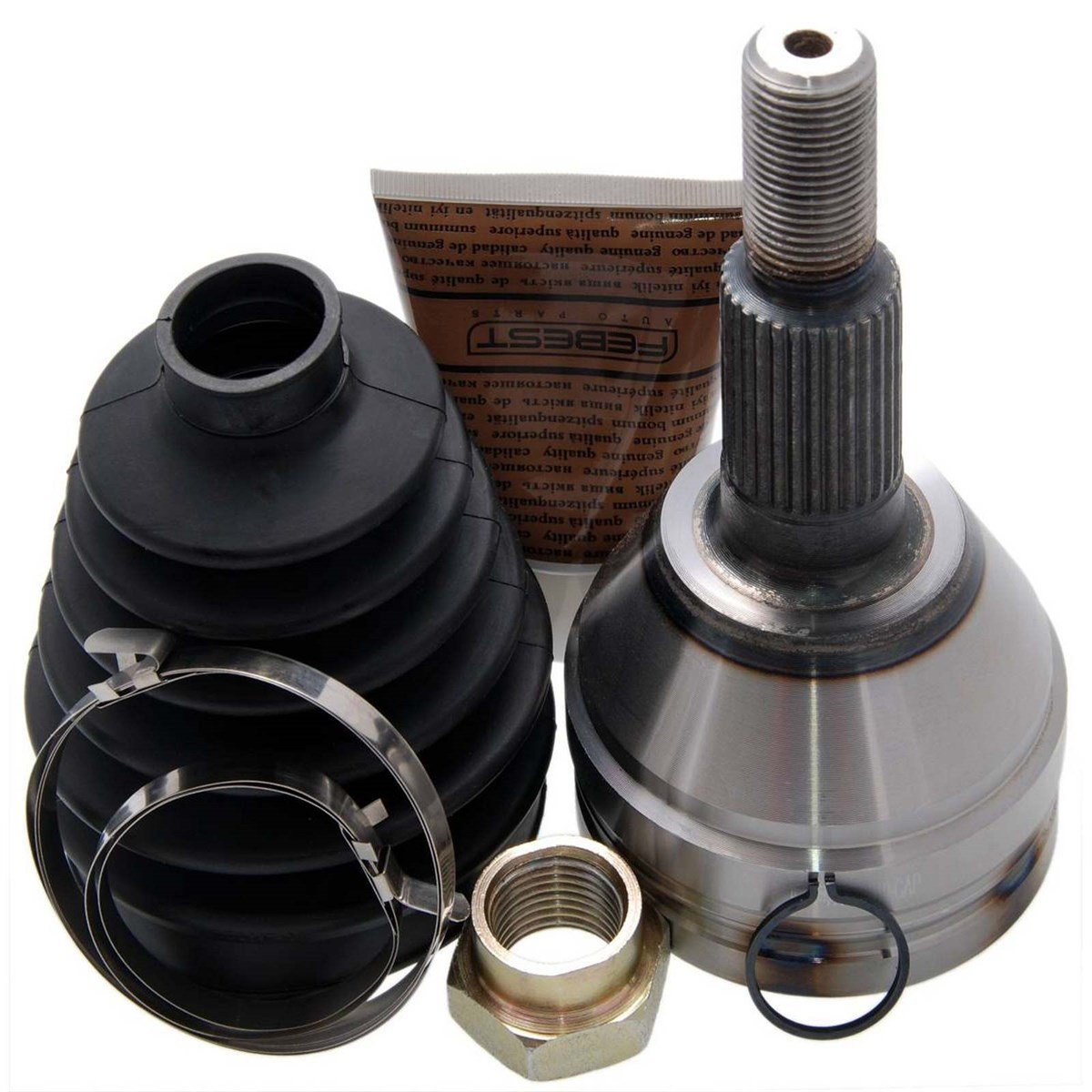 Chevrolet Captiva Dış Aks Kafası  İthal Marka 