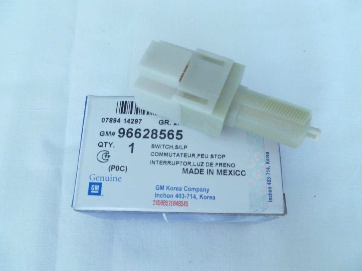 CHEVROLET CAPTİVA FREN PEDAL MÜŞÜRÜ GM