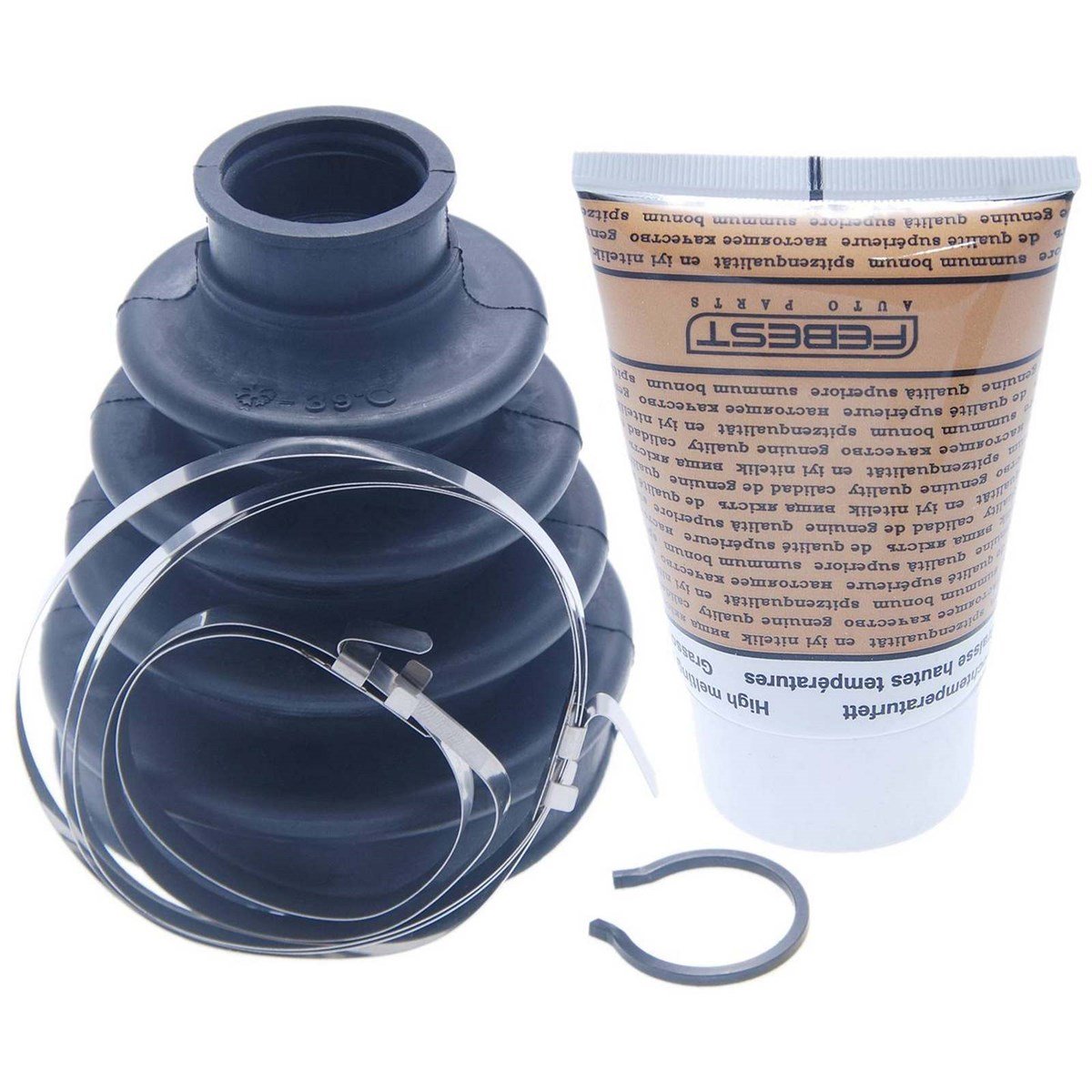 Chevrolet Captiva İç Aks Körüğü  İthal Marka 