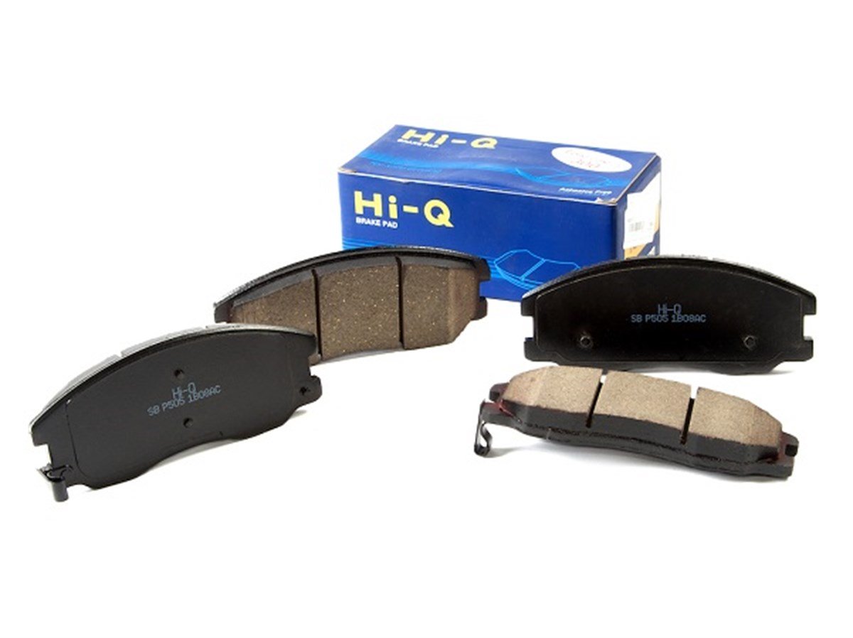 Chevrolet Captiva Ön Fren Balatası Hİ-Q Marka 