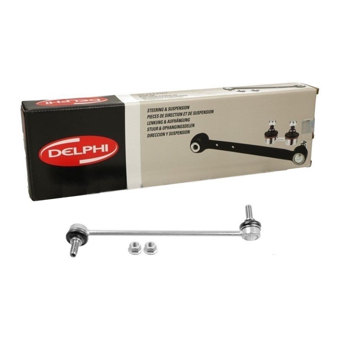 Chevrolet Captiva Ön Sol Viraj Demir Z Rotu DELPHİ Marka