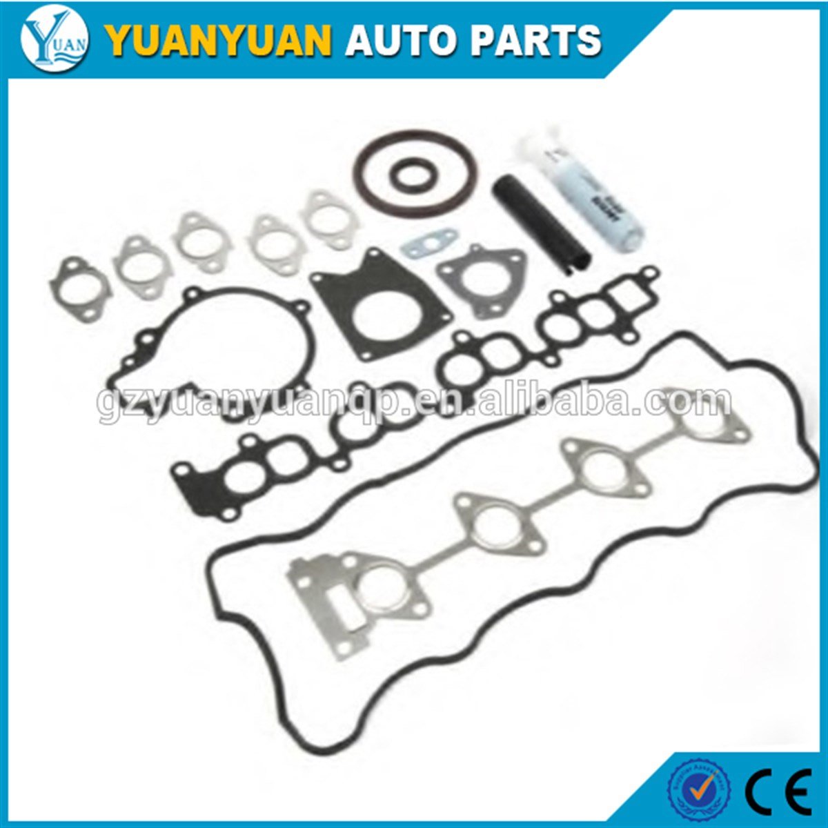 CHEVROLET EPİCA  Z20D  MOTOR TAKIM CONTA KOMPLE