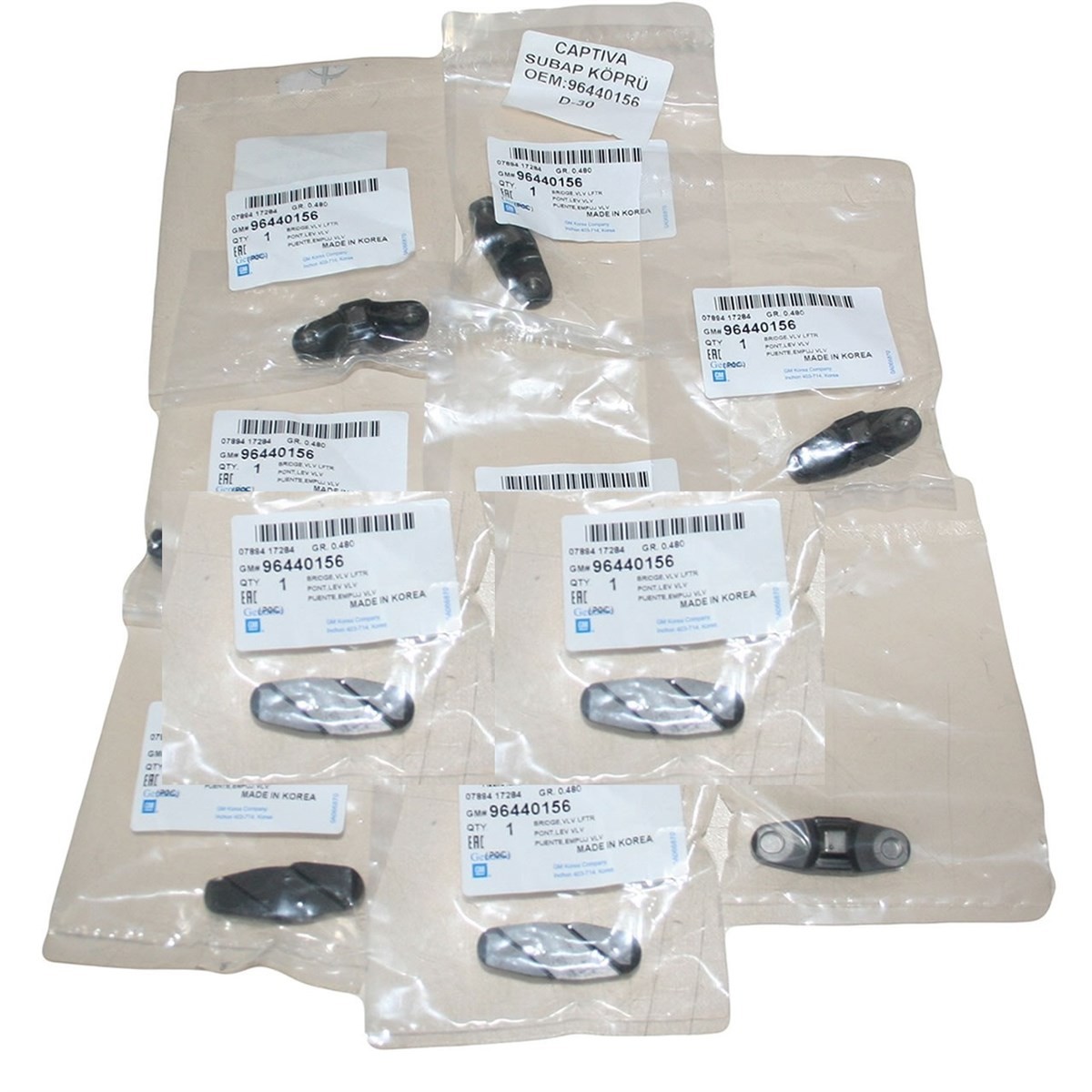 Chevrolet Epica 2.0 Dizel Piyano Tuş Köprüsü Orjinal Gm Marka