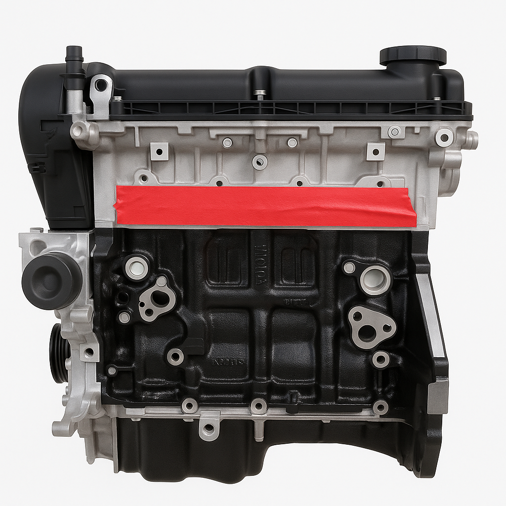 İTHALChevrolet Kalos 1.4 1.6 V Komple Sıfır Sandık Motor 25182416