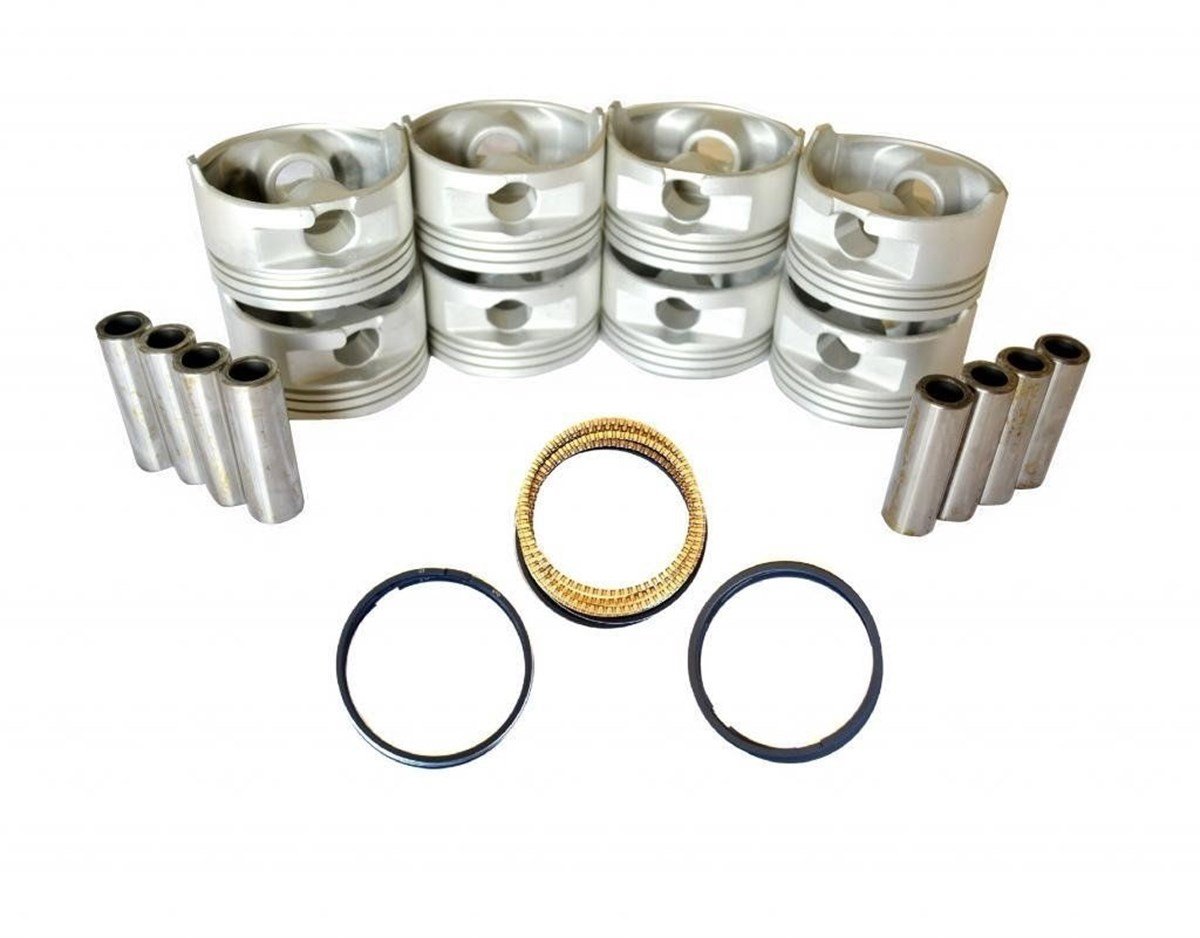 Chevrolet Kalos 1.4 16 Piston Sekman Takım İthal Ürün