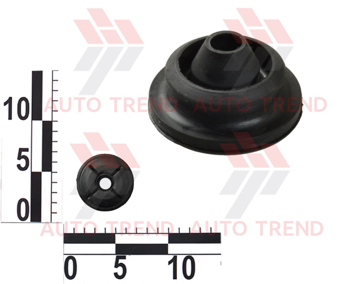 CHEVROLET KALOS RADYATÖR ALT AYAĞI