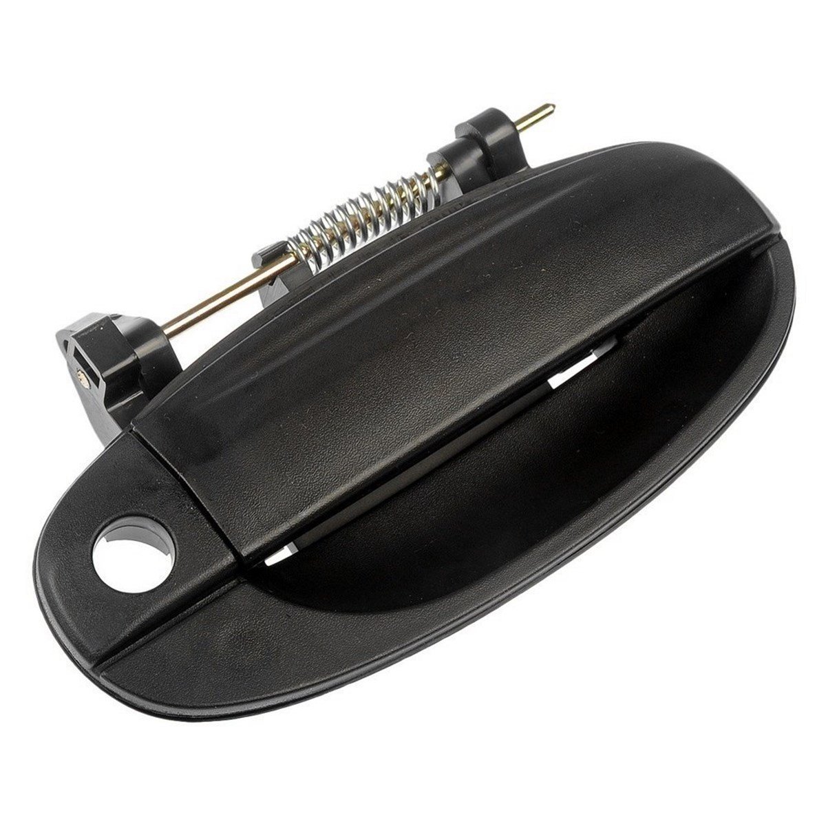 CHEVROLET KALOS SAĞ ÖN KAPI DIS ACMA KOLU SİYAH