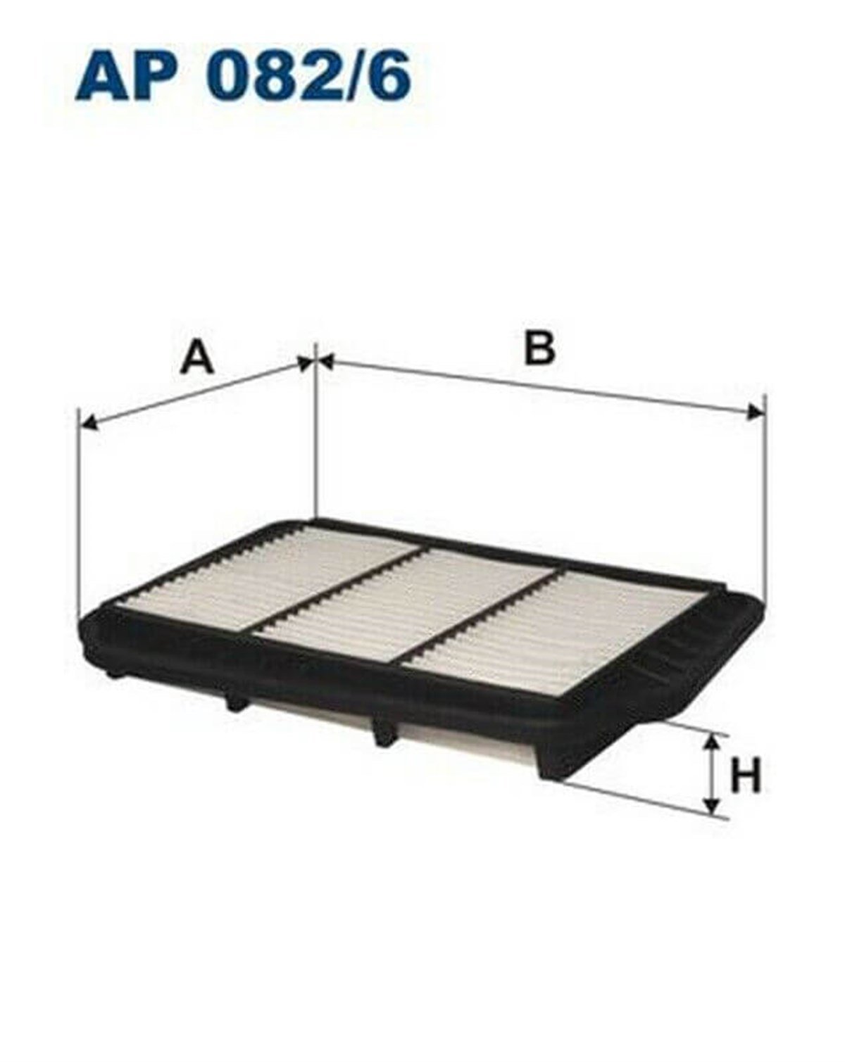 Chevrolet Lacetti 1.4 1.6 Hava Filitresi FILTRON Marka