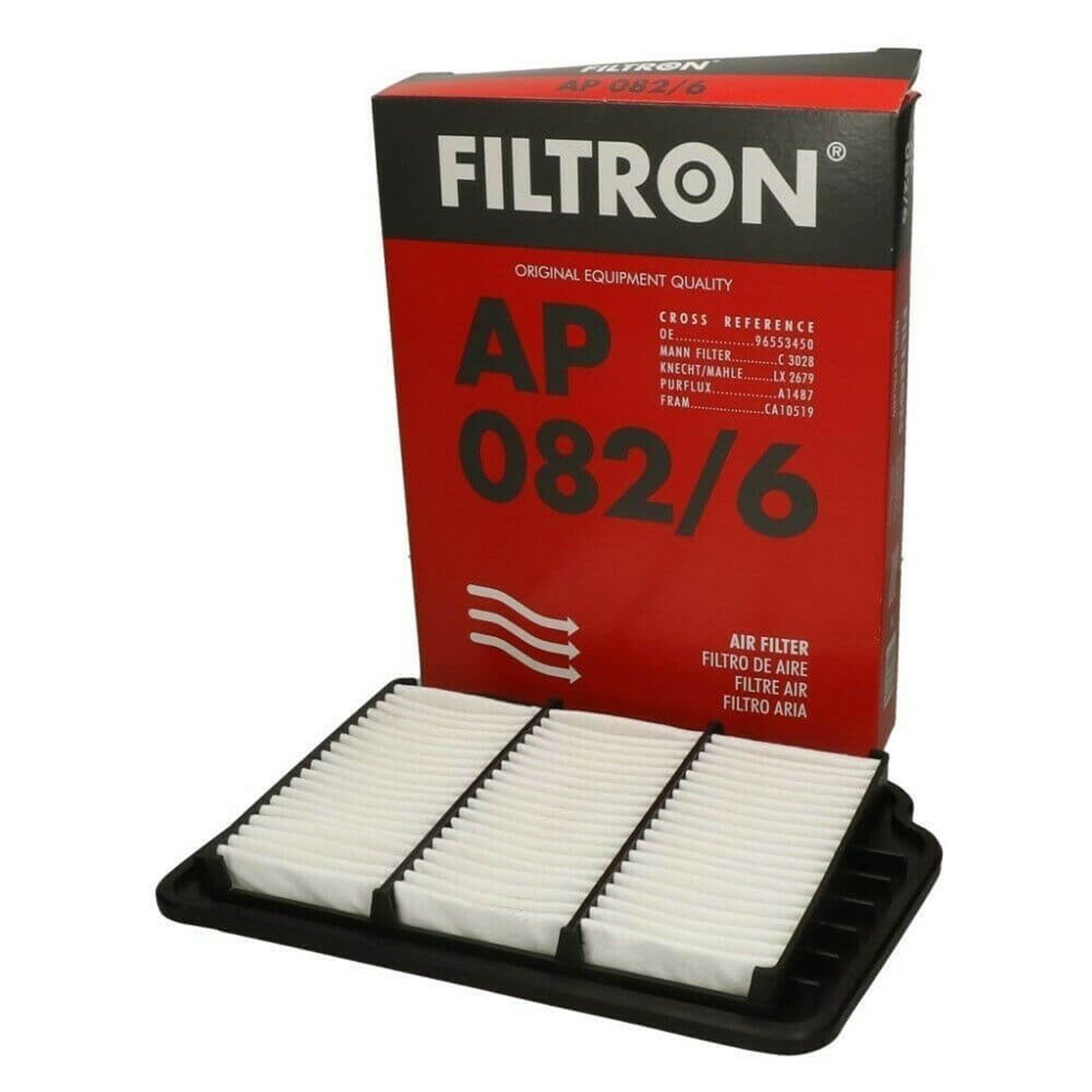 Chevrolet Lacetti Hava Filtresi FILTRON Marka