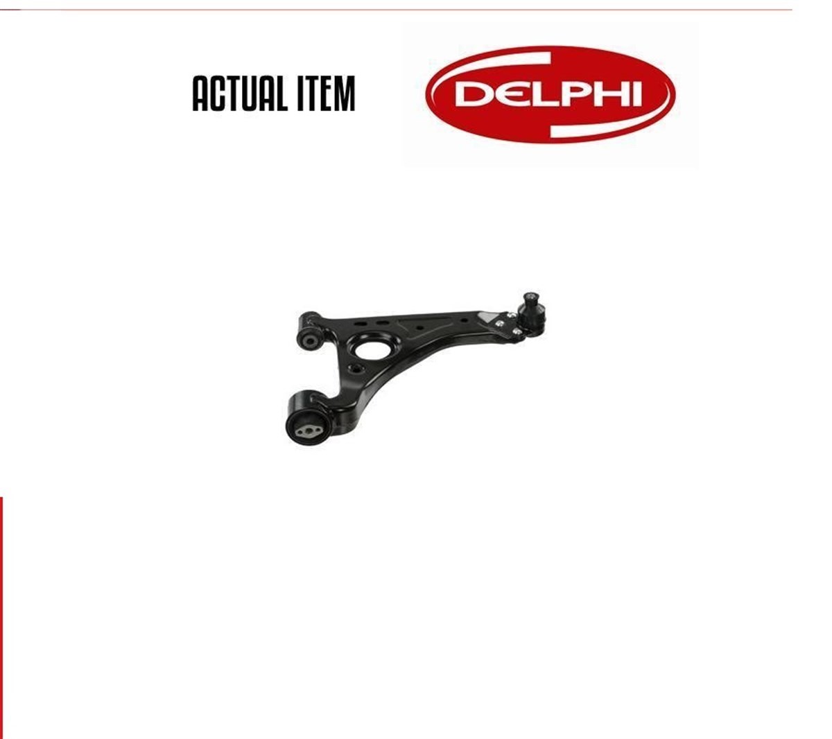 Chevrolet Trax Ön Sol Salıncak Delphi Marka