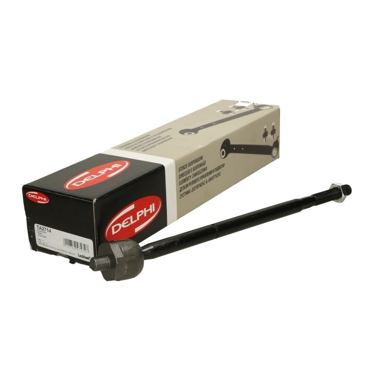 Chevrolet Trax Rot Mili DELPHİ Marka