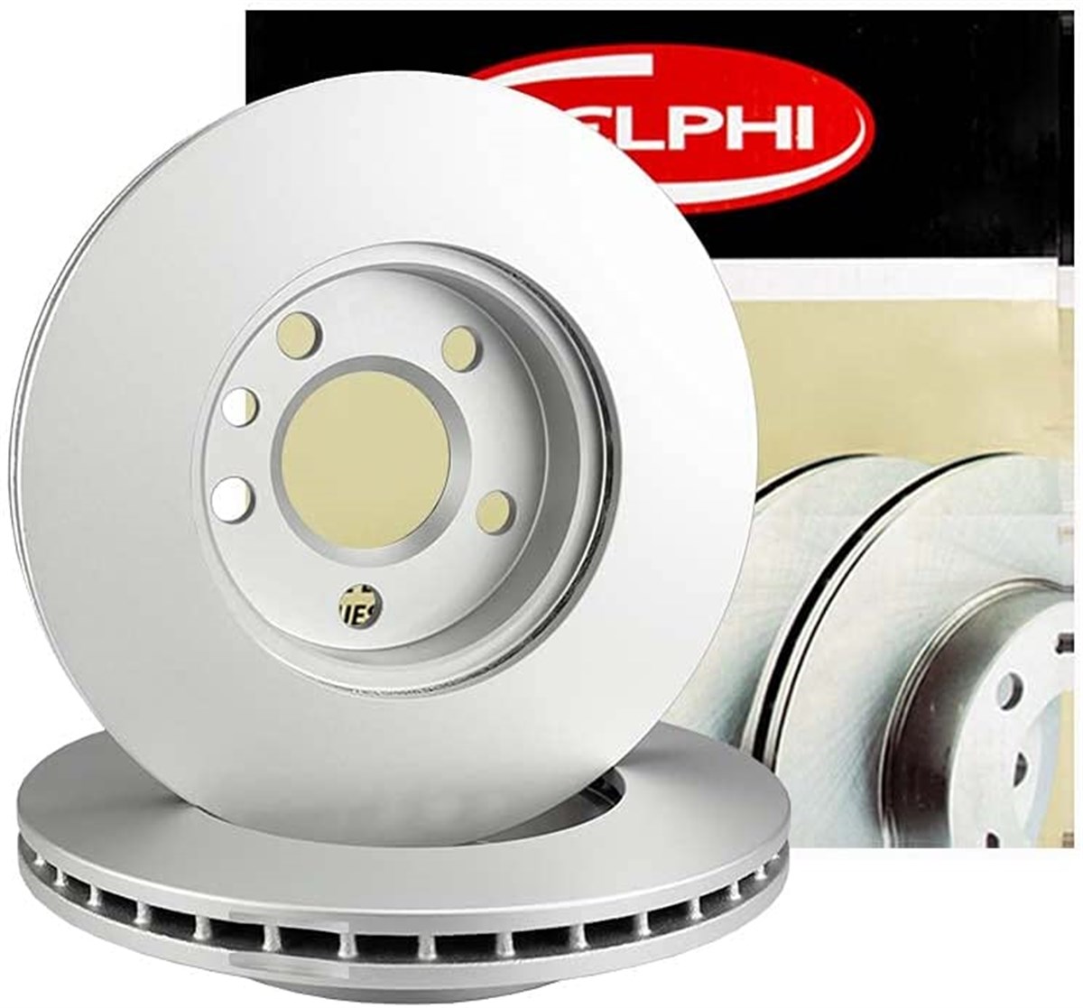 Chevrolet Yeni Aveo 13 Dizel Ön Fren Disk Takım Yeni tip 