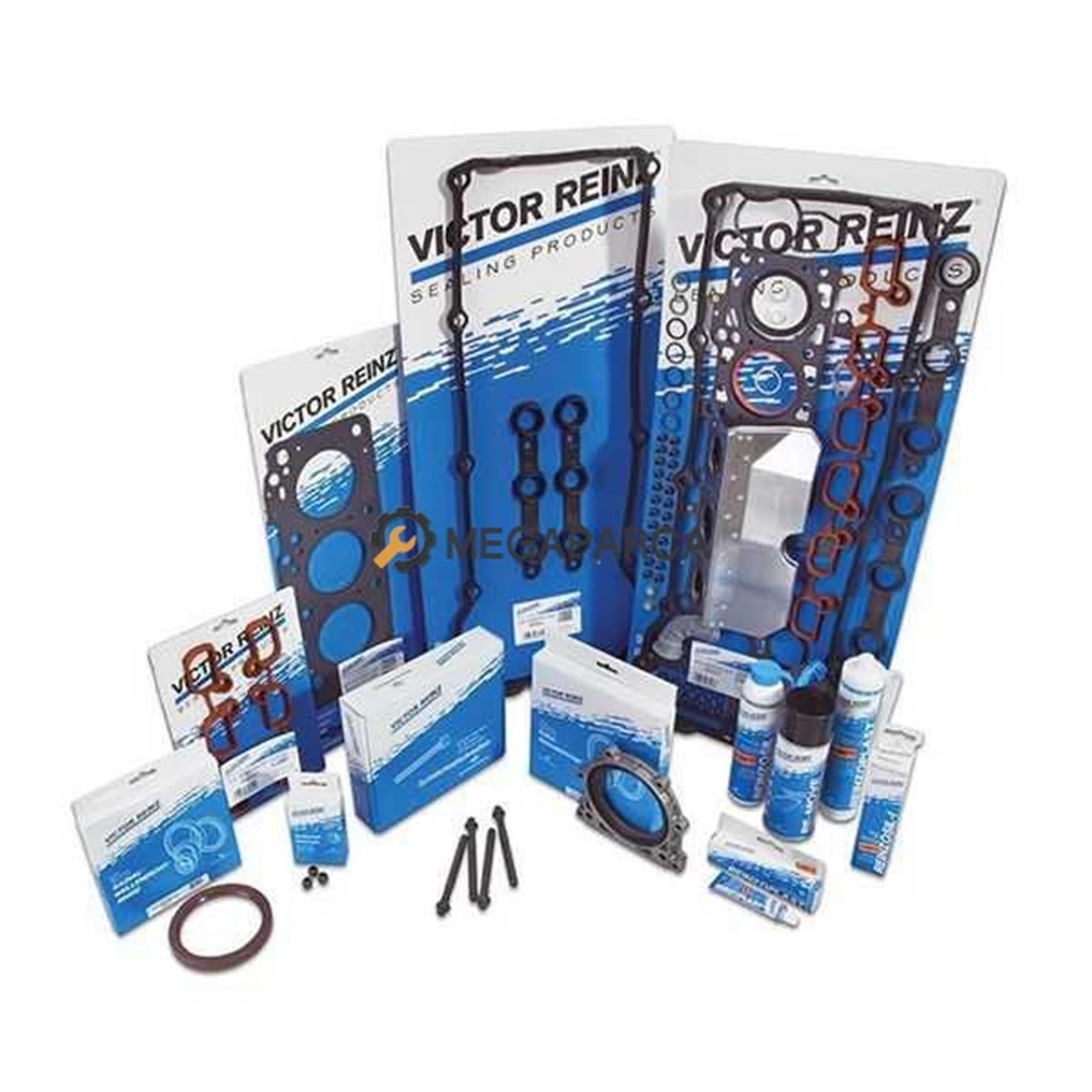 CHEVROLET YENİ AVEO A12XER-A14XER MOTOR TAKIM CONTA KOMPLE