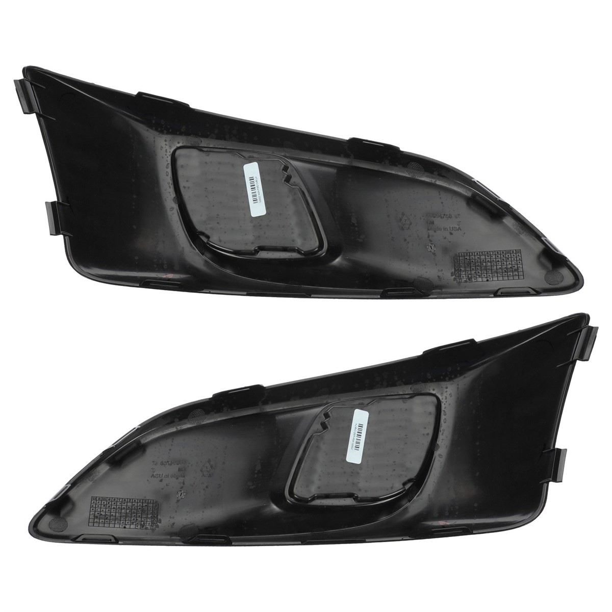 Chevrolet Yeni Aveo Sol Sis Kapağı Sissiz İTHAL Marka