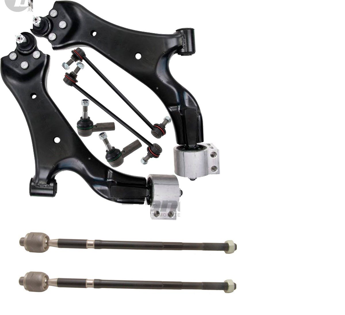 Chevrolet Yeni Captiva Alt Takım Komple KAPIMSAN Marka